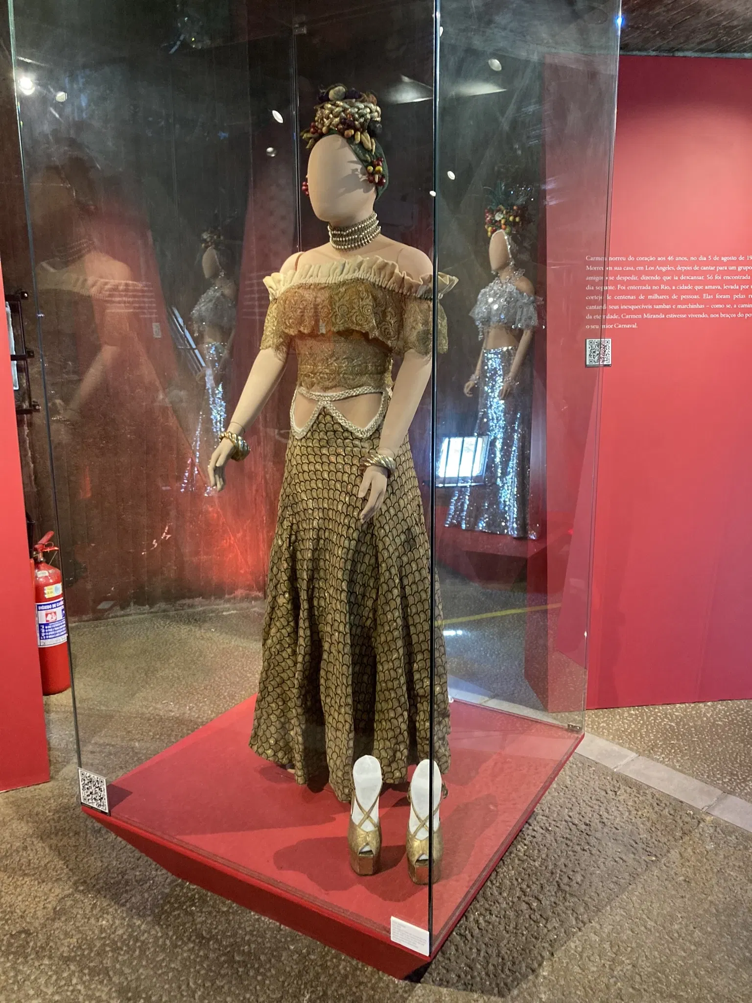 Carmen Miranda Museum