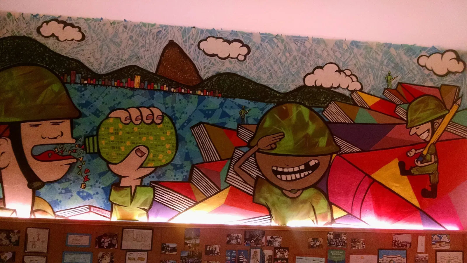 Fuerte de Copacabana