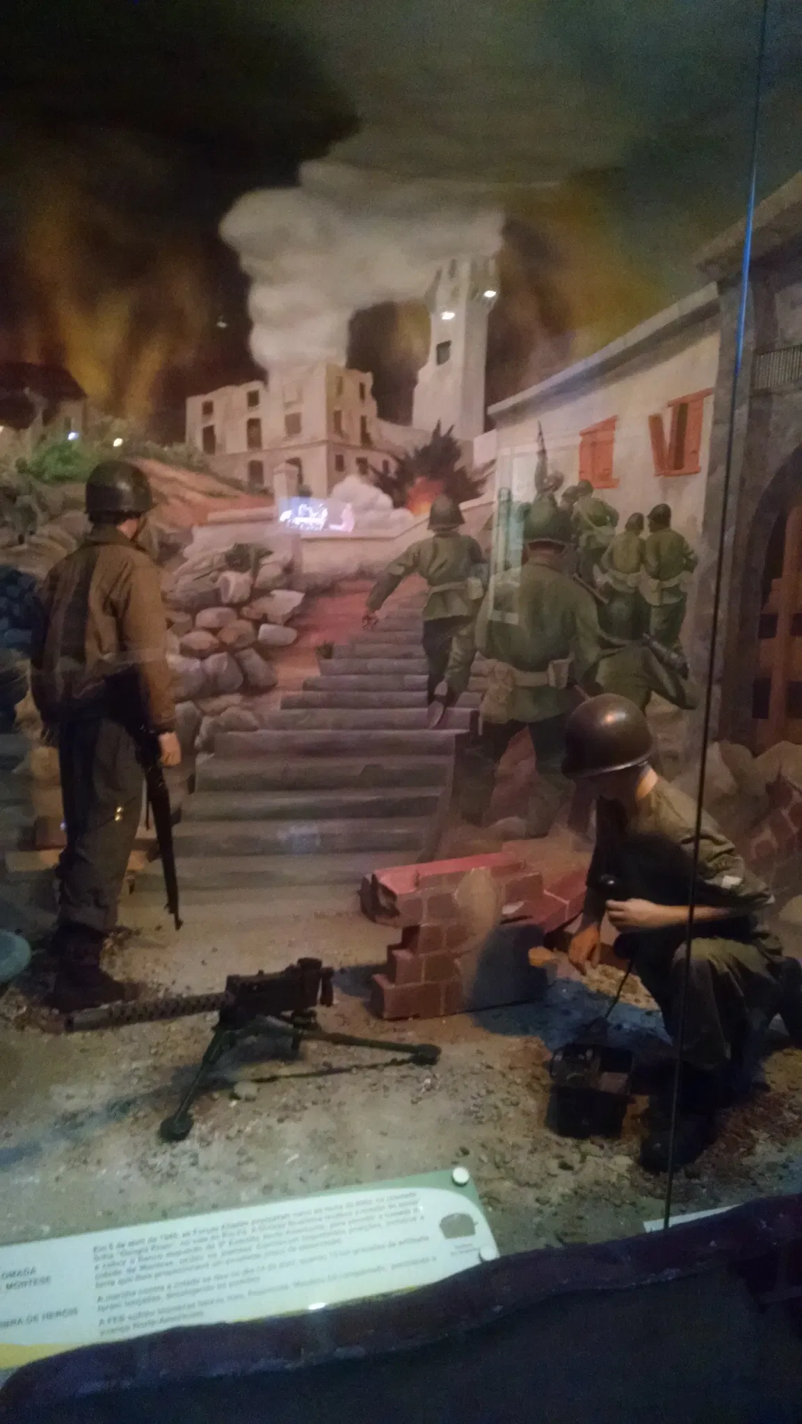 Fuerte de Copacabana