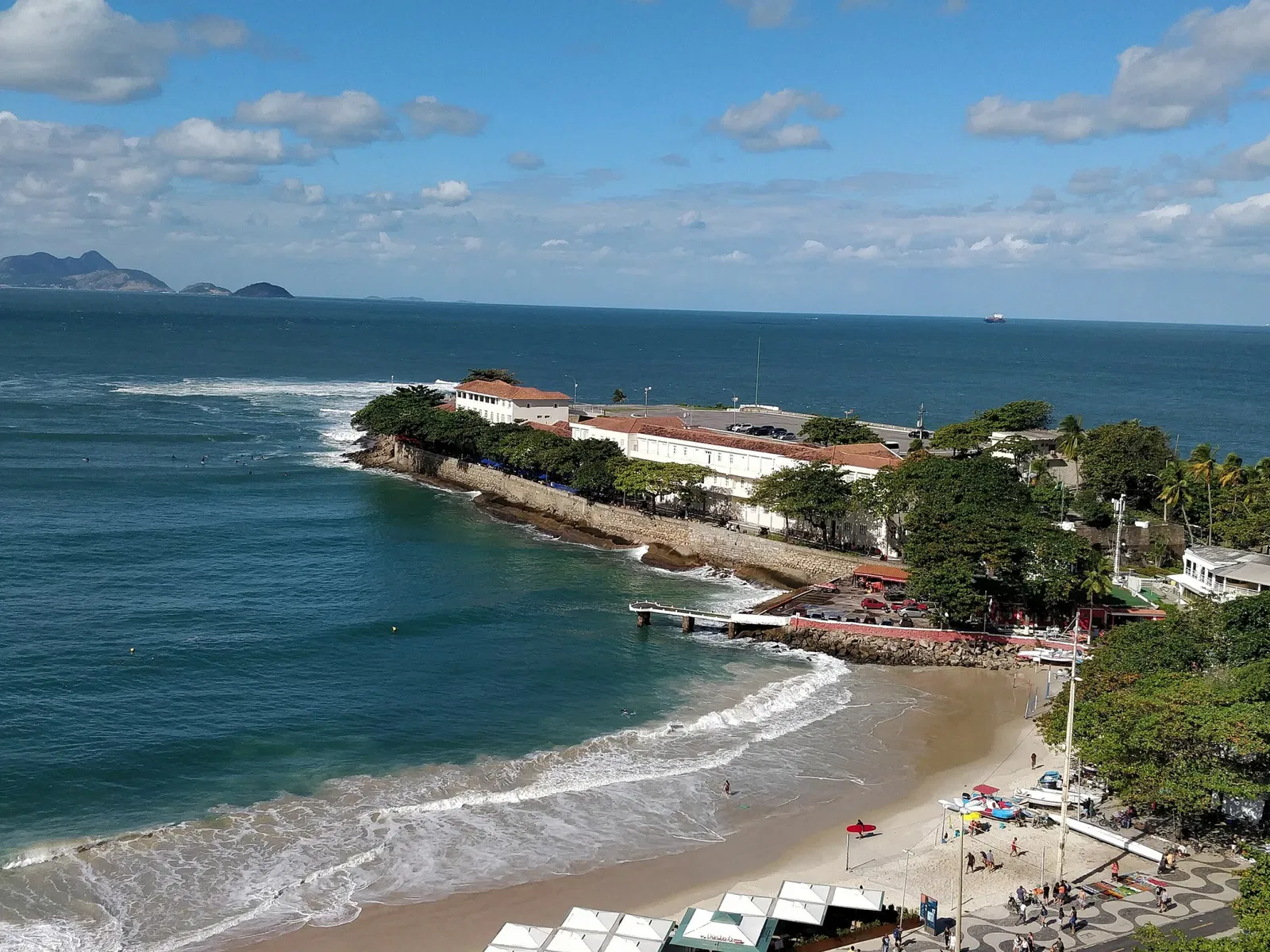 Forte de Copacabana