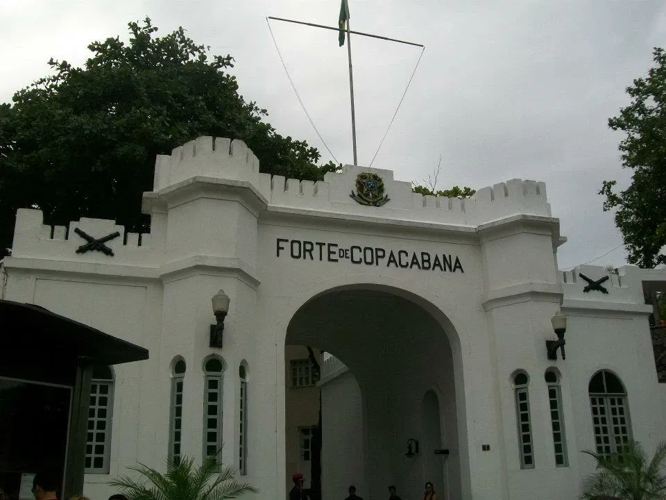 Fort de Copacabana
