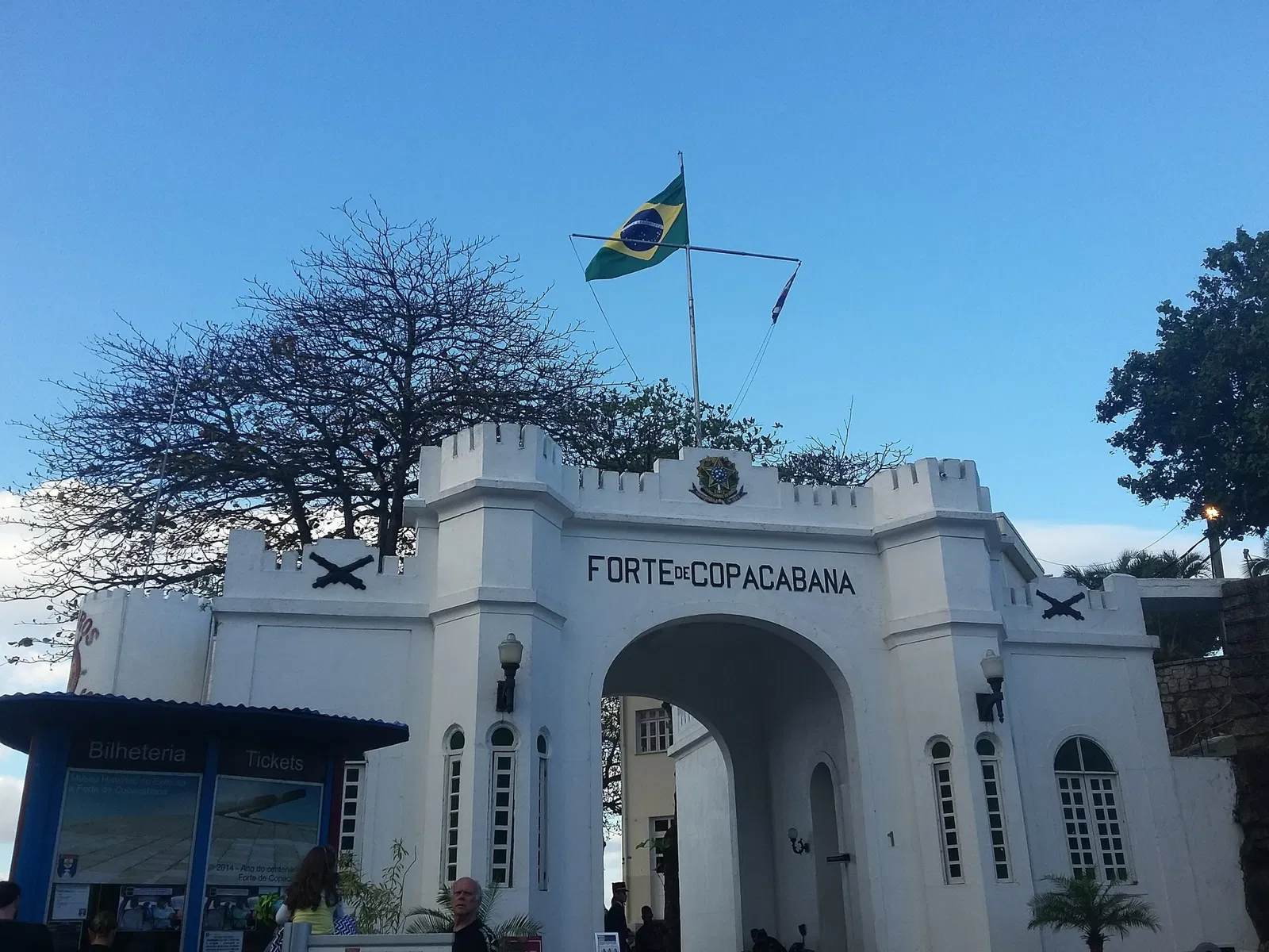 Fort de Copacabana