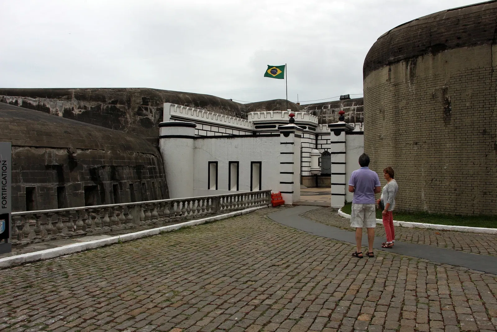 Forte di Copacabana