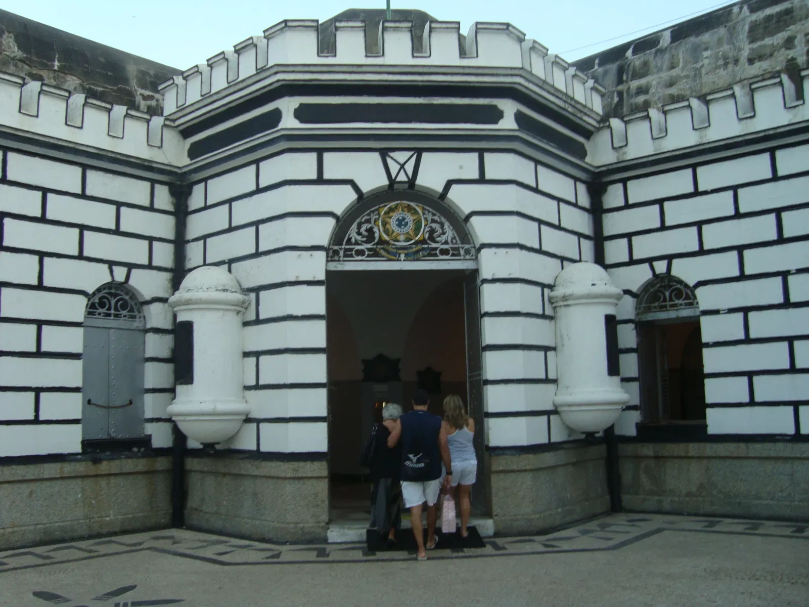 Copacabana Fort