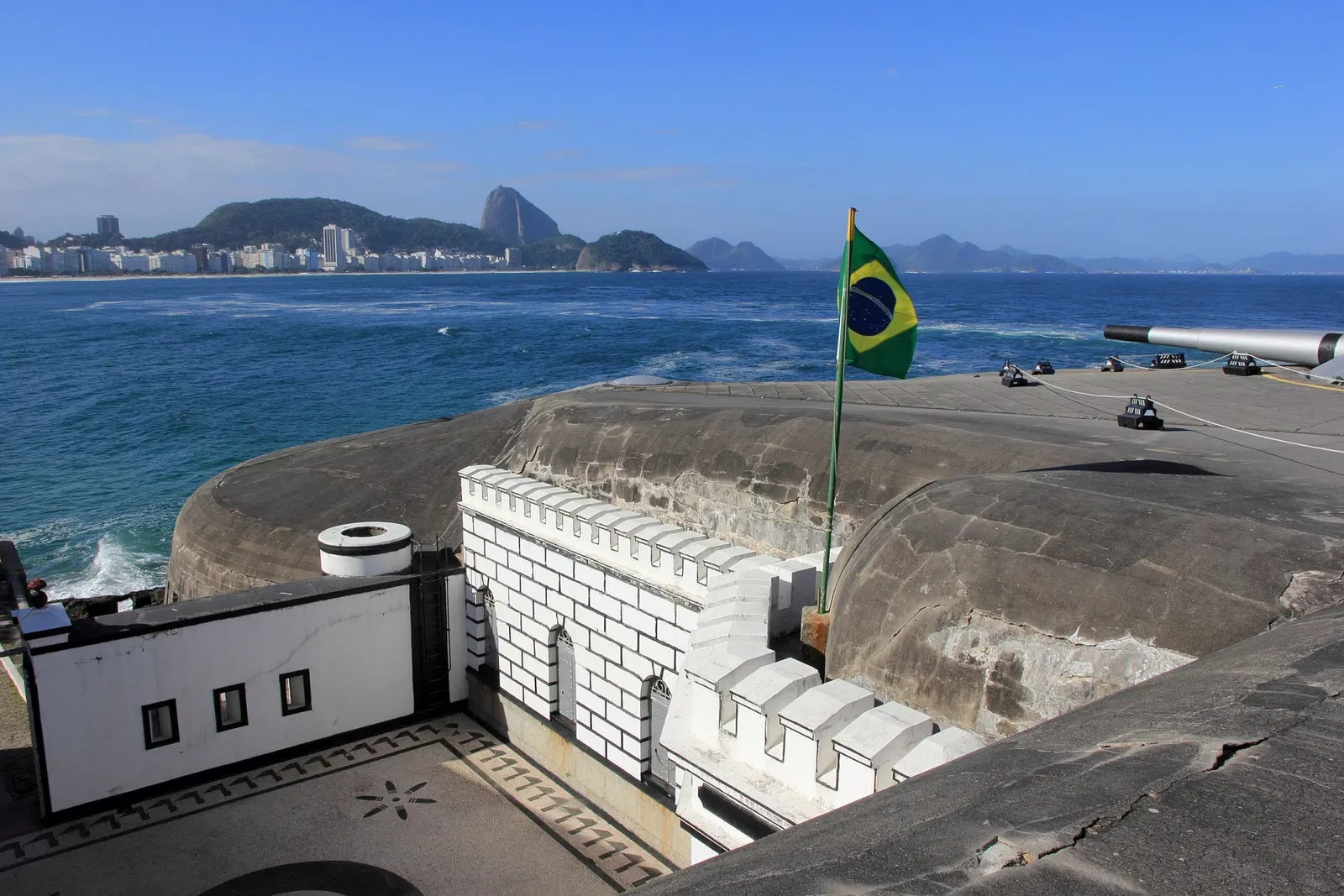 Fort de Copacabana