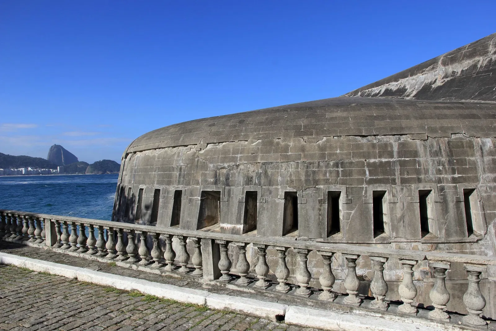 Fuerte de Copacabana
