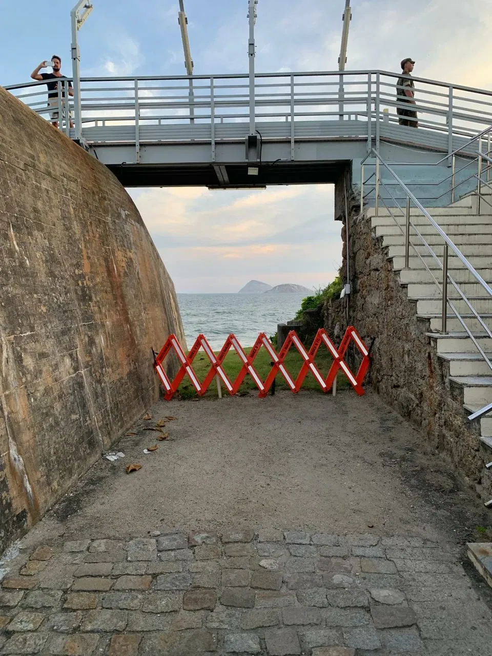 Forte de Copacabana