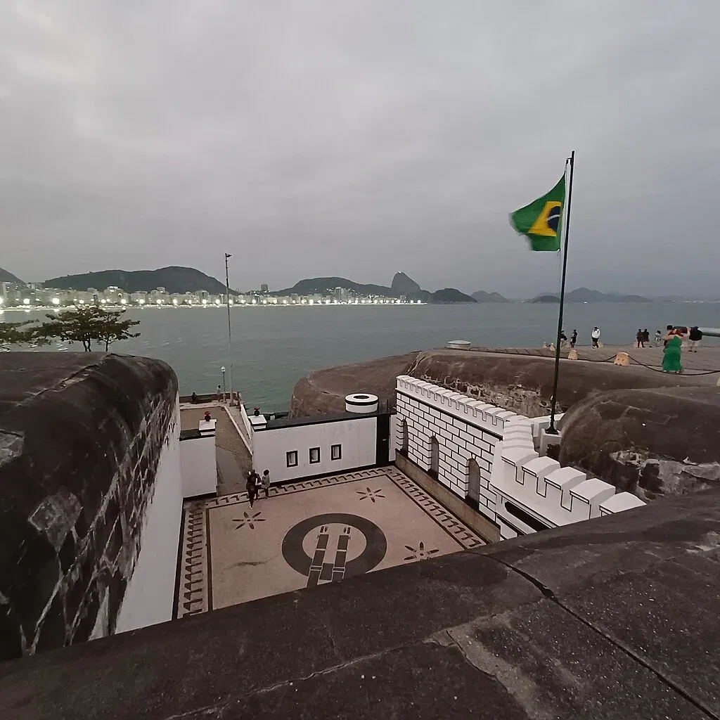 Forte di Copacabana