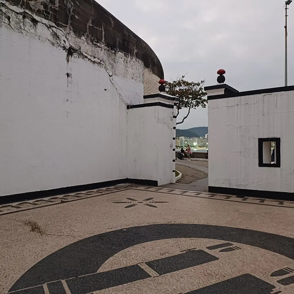 Forte di Copacabana
