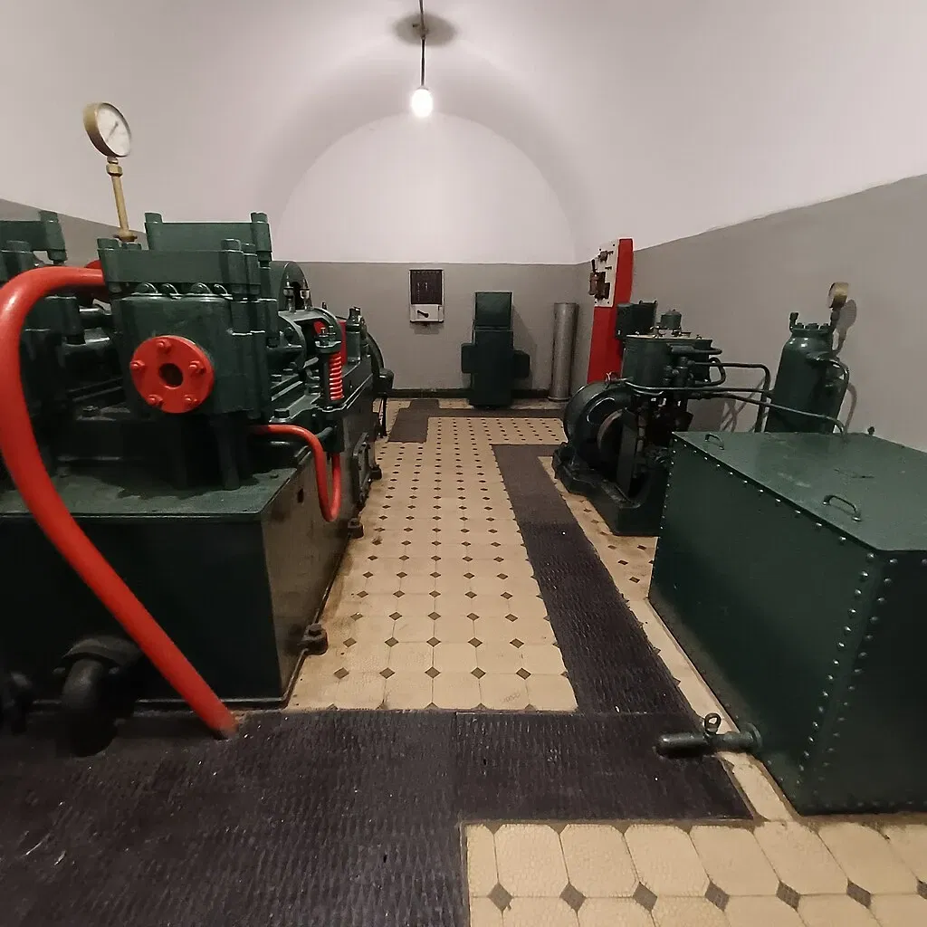 Fuerte de Copacabana