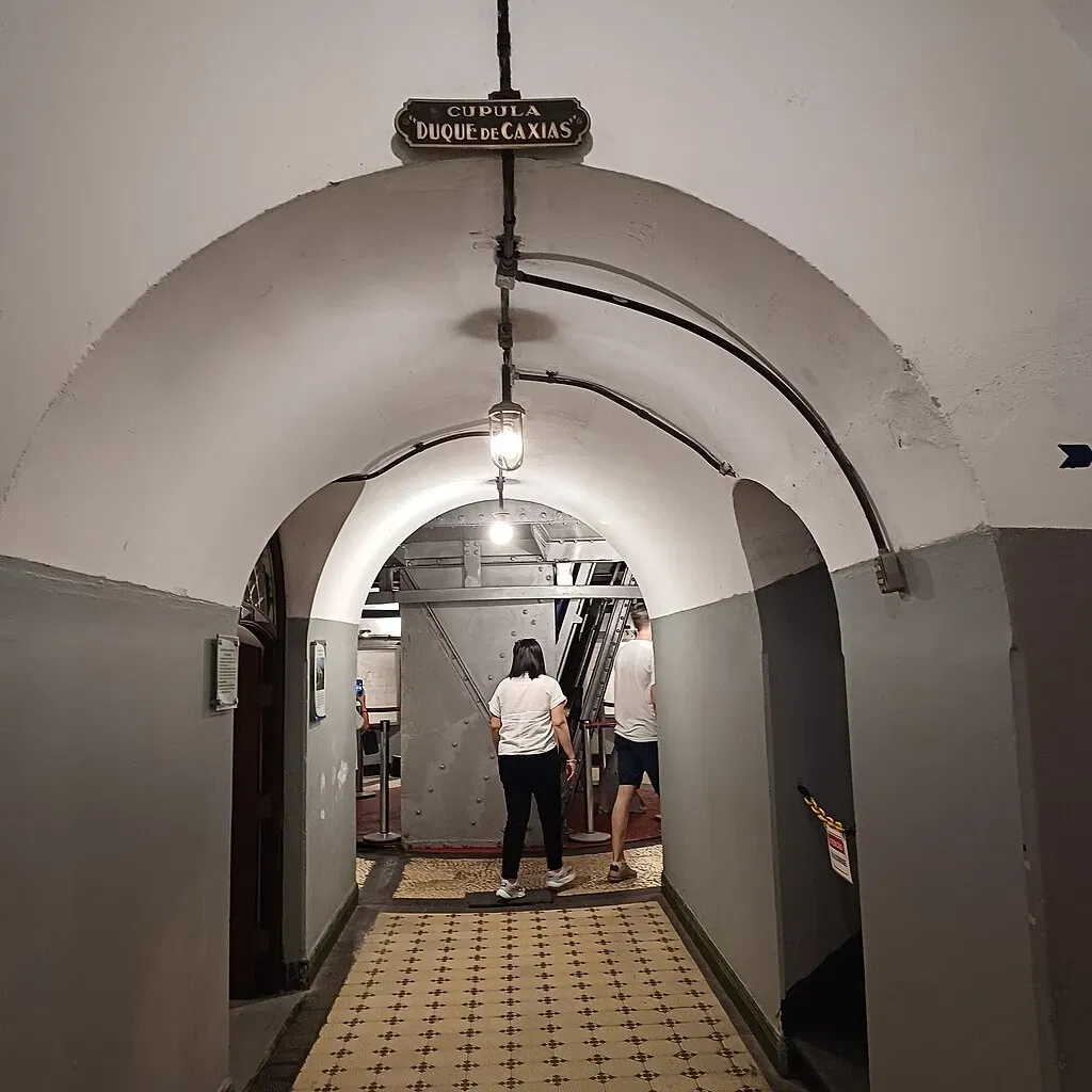 Fuerte de Copacabana