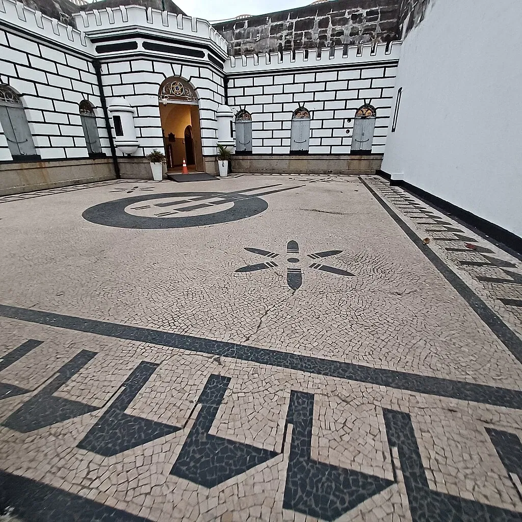 Fuerte de Copacabana