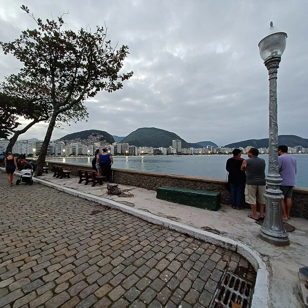 Copacabana Fort