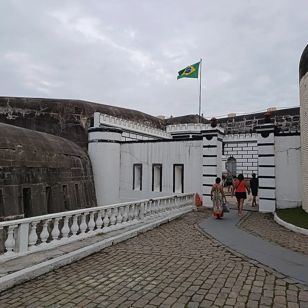 Fuerte de Copacabana