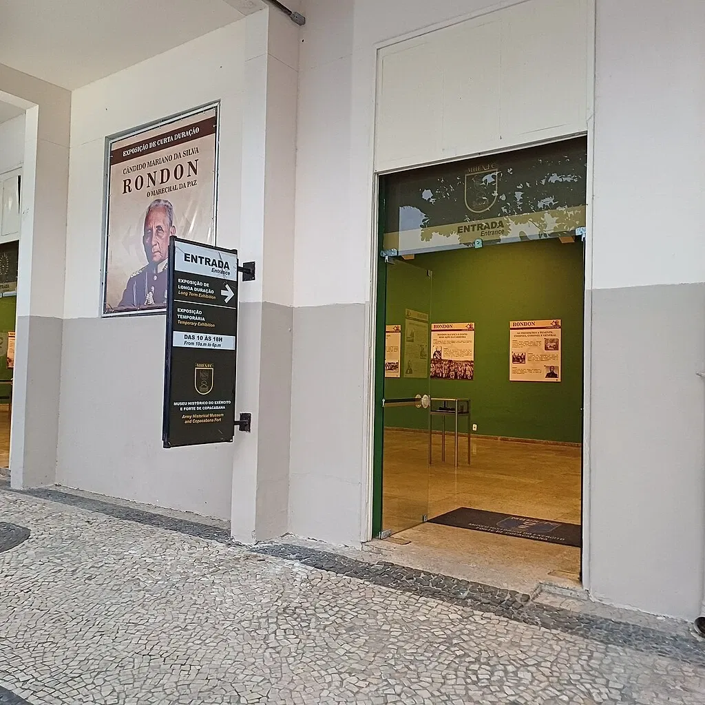 Fuerte de Copacabana