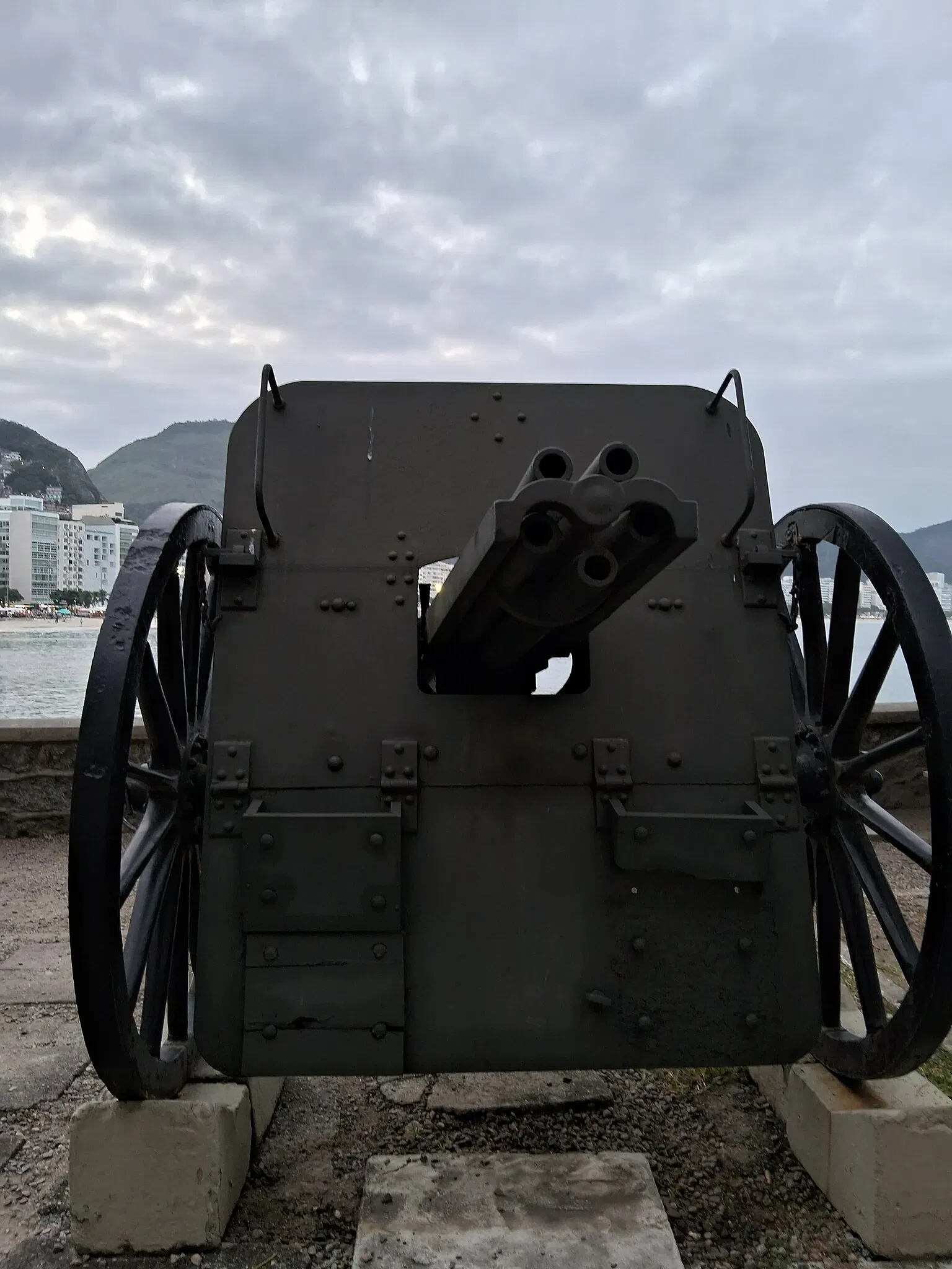 Copacabana Fort