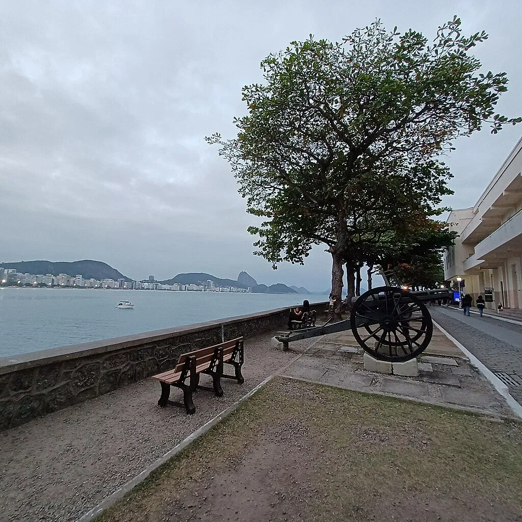 Fort de Copacabana