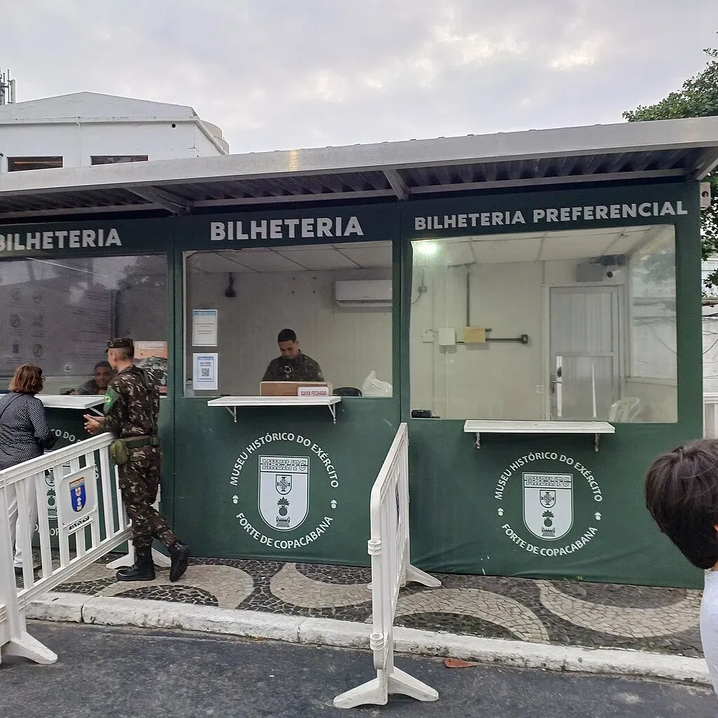 Forte de Copacabana