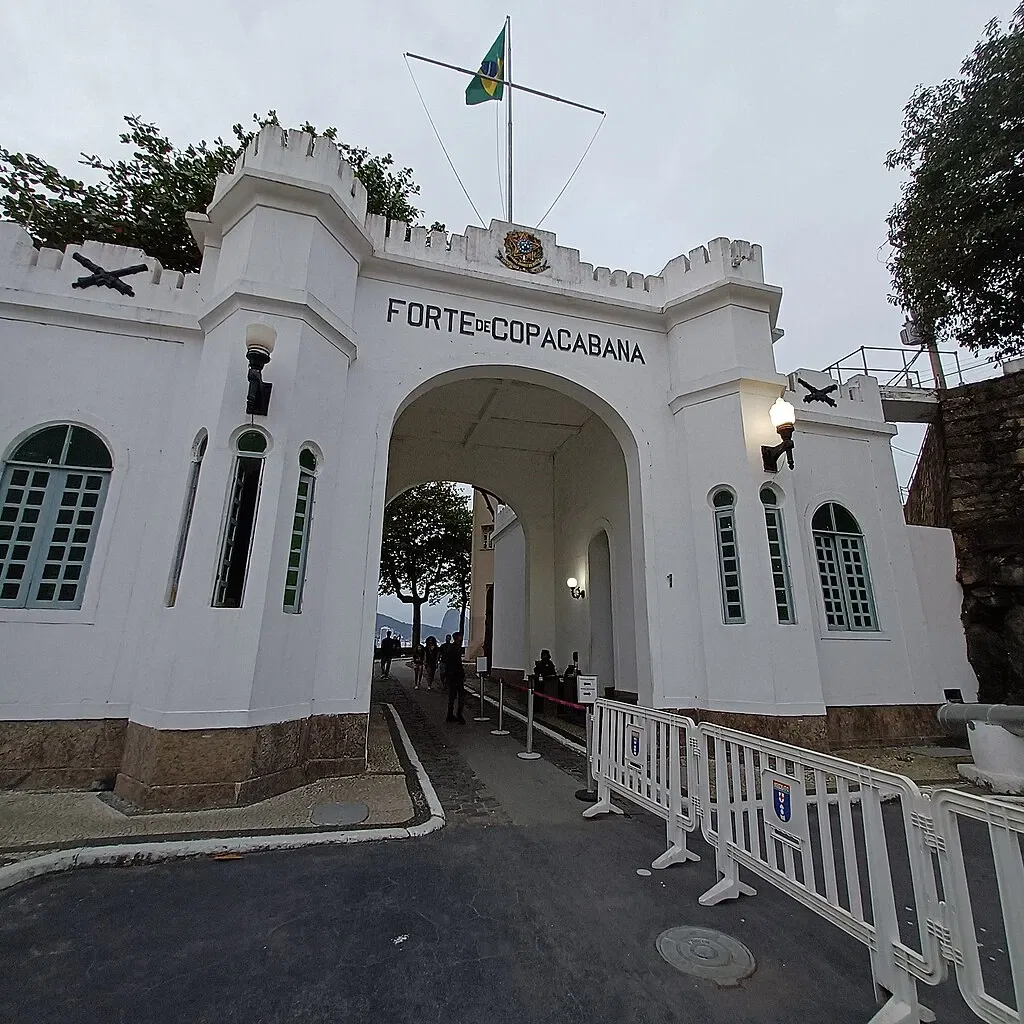 Fuerte de Copacabana