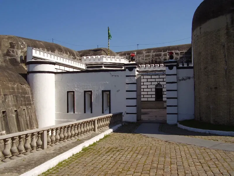 Copacabana Fort