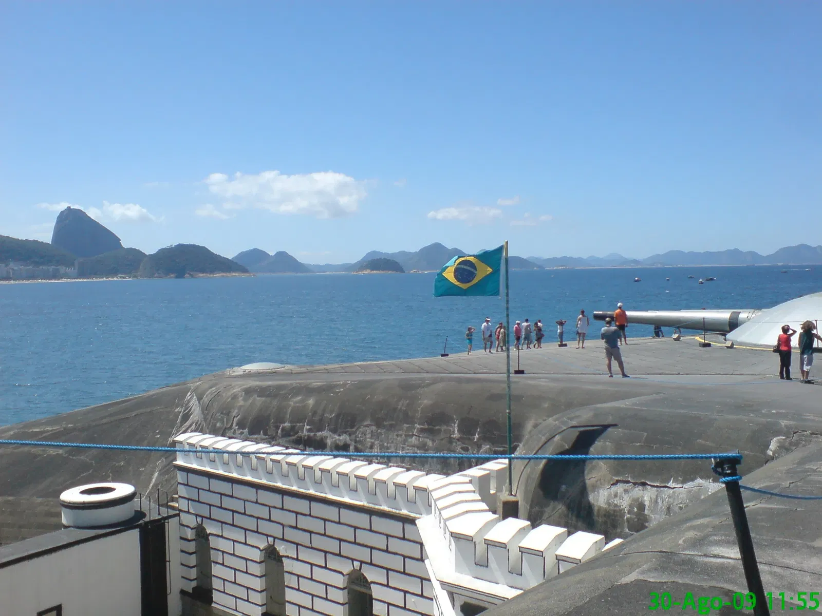 Forte di Copacabana