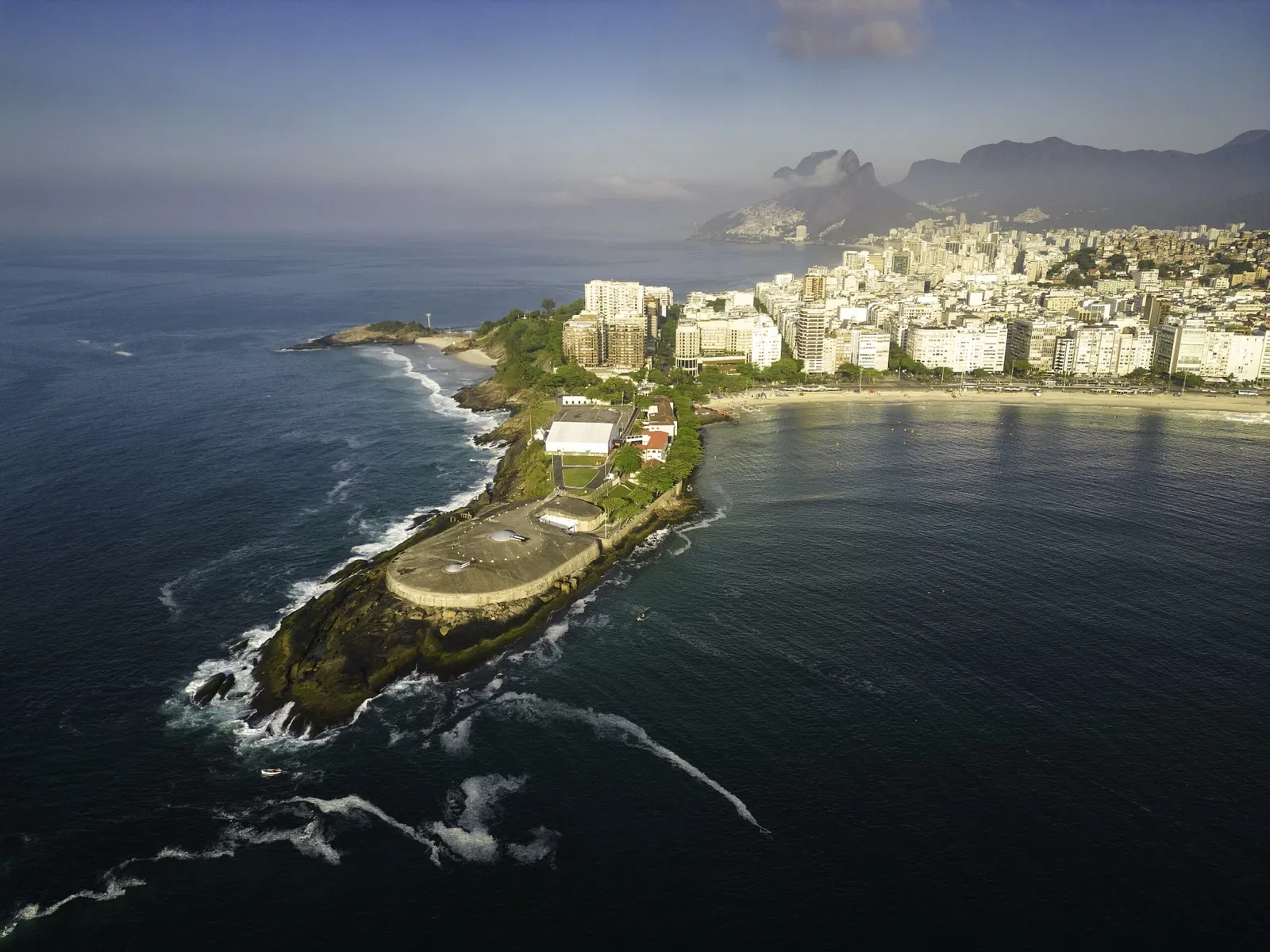 Copacabana Fort