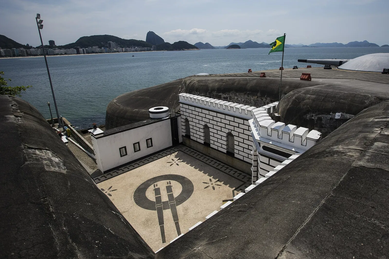 Copacabana Fort