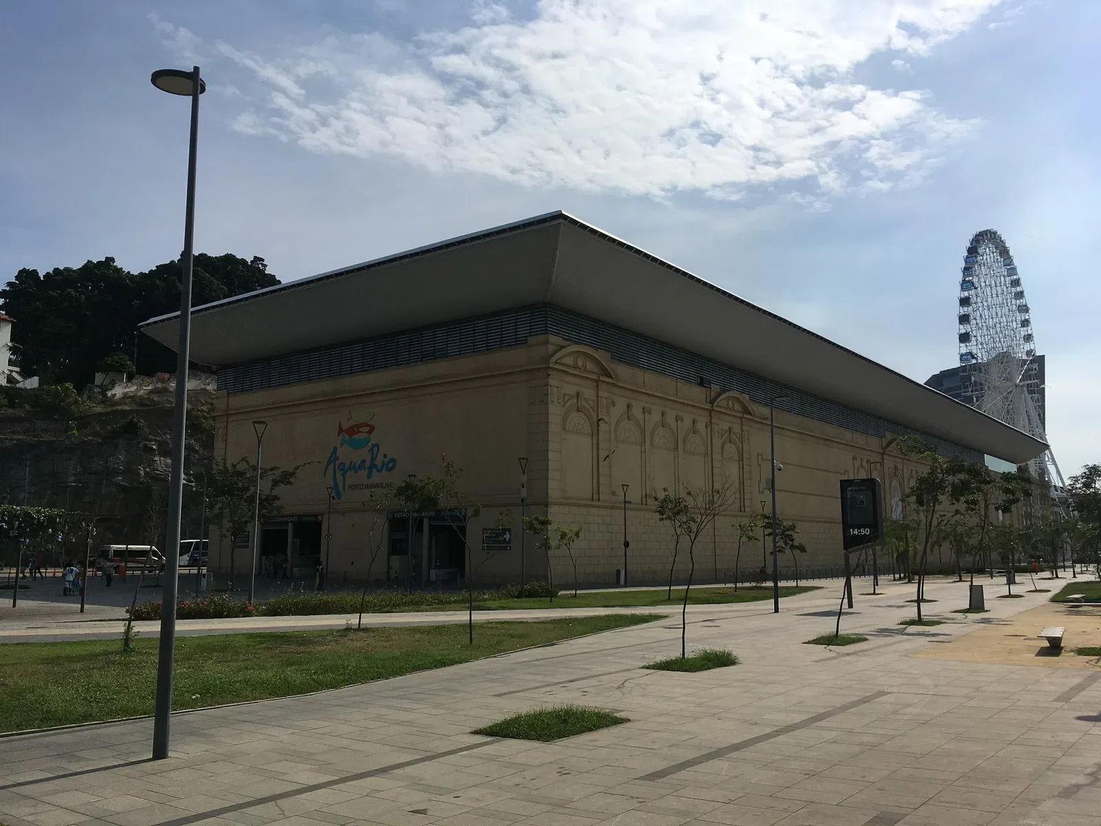 Marine Aquarium of Rio de Janeiro