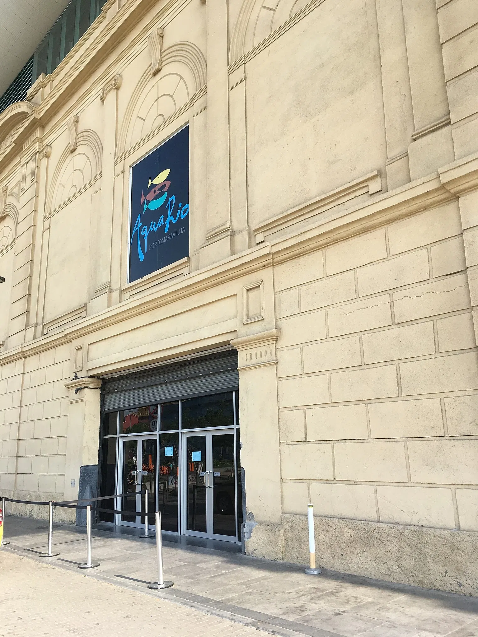 Marine Aquarium of Rio de Janeiro