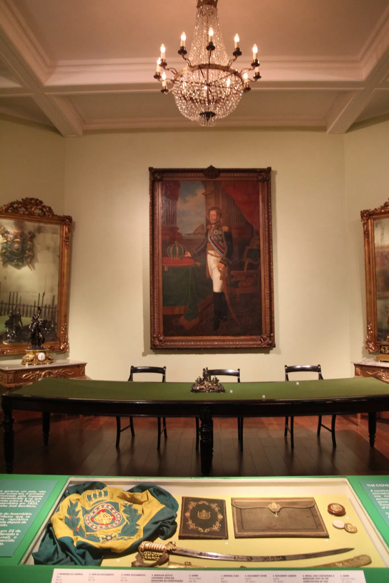 Museo storico nazionale del Brasile