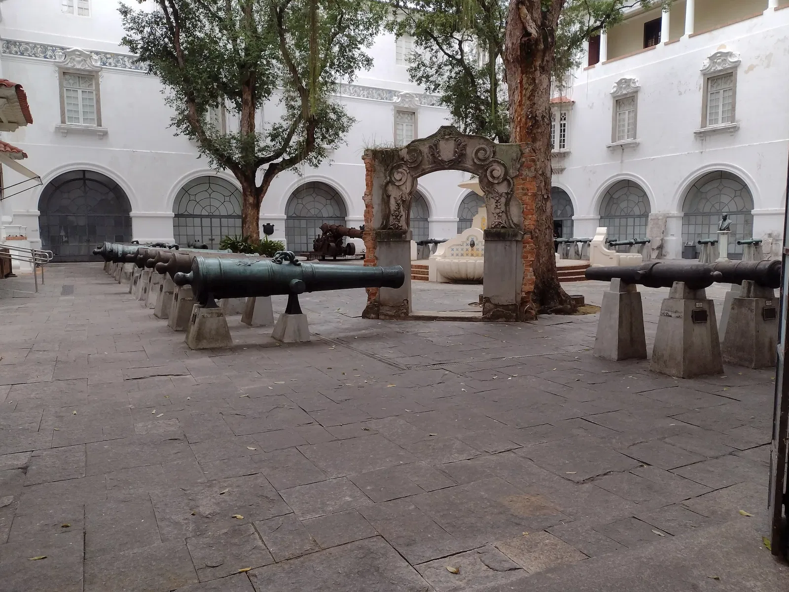 Museo Histórico Nacional (Brasil)