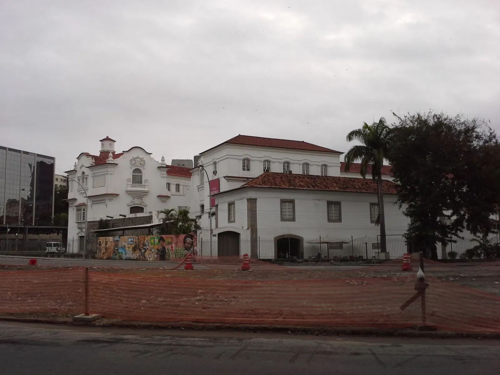 Museo Histórico Nacional (Brasil)