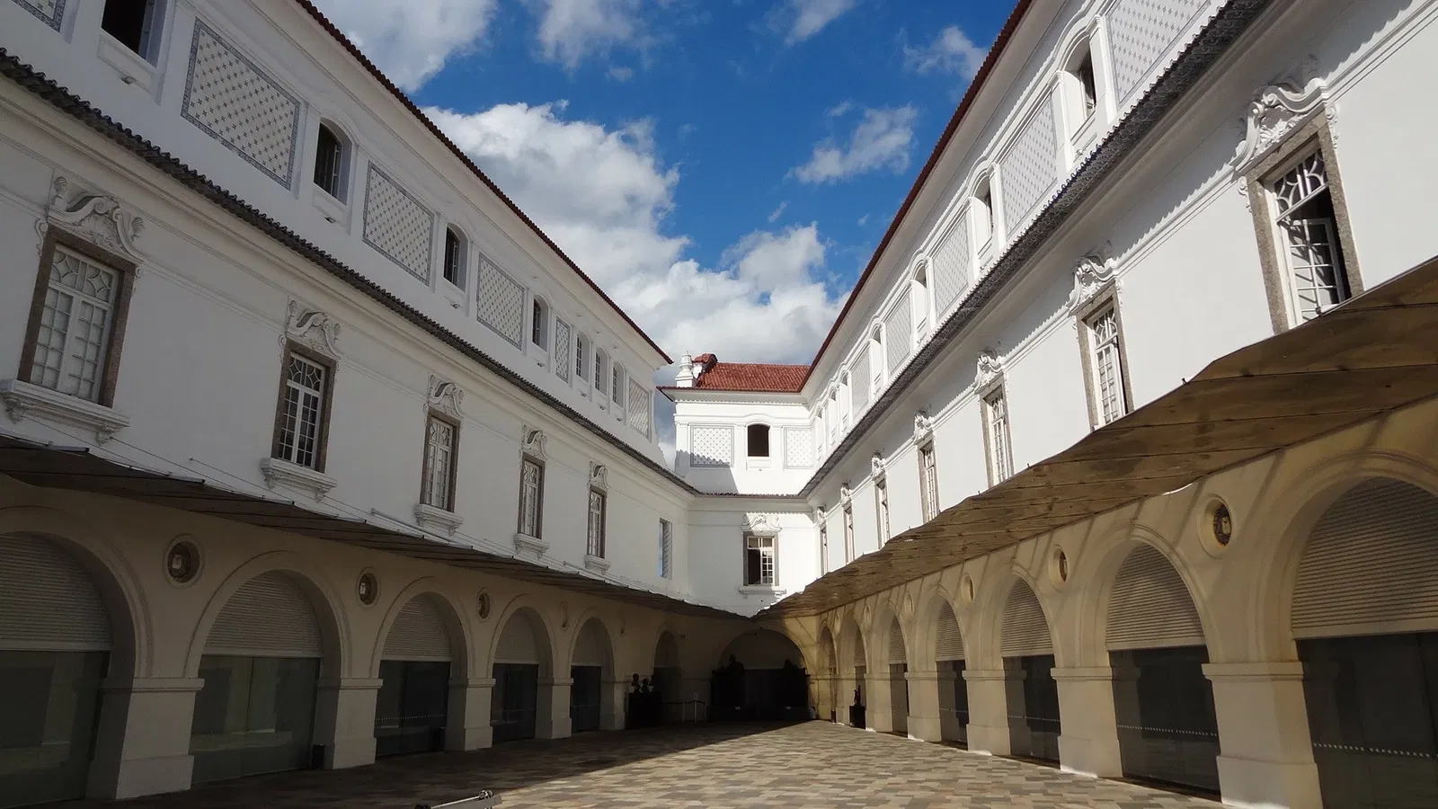 Museo storico nazionale del Brasile