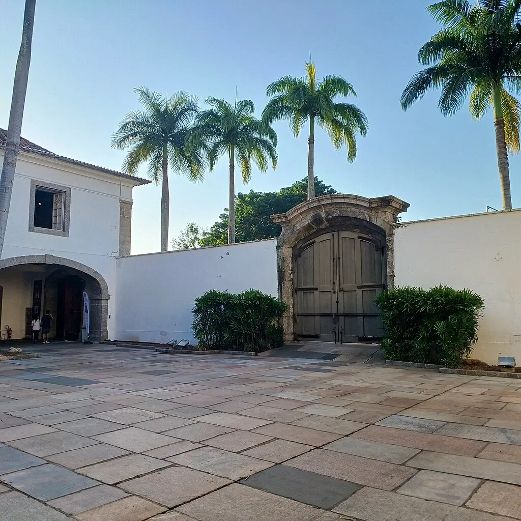 Museo Histórico Nacional (Brasil)