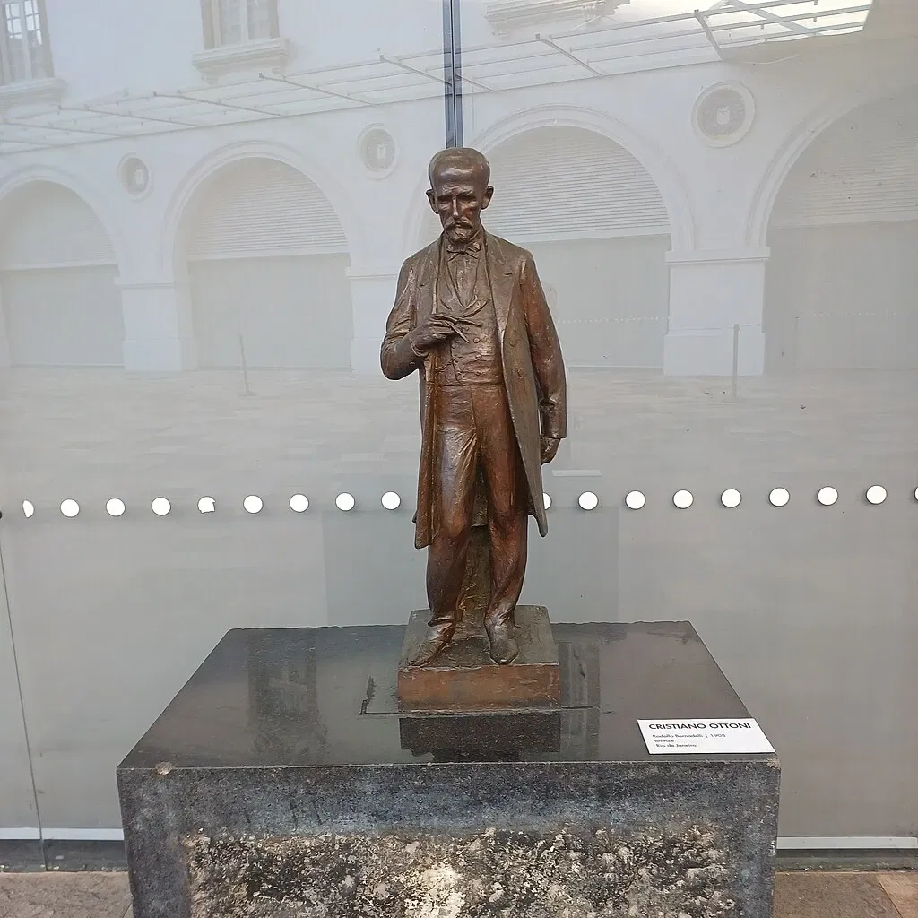 Museo Histórico Nacional (Brasil)