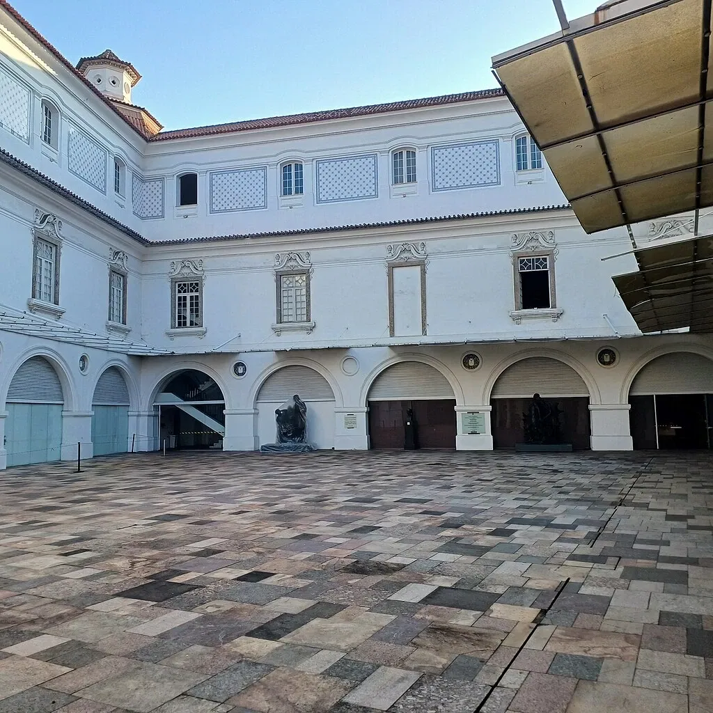 Museu Histórico Nacional (Brasilien)