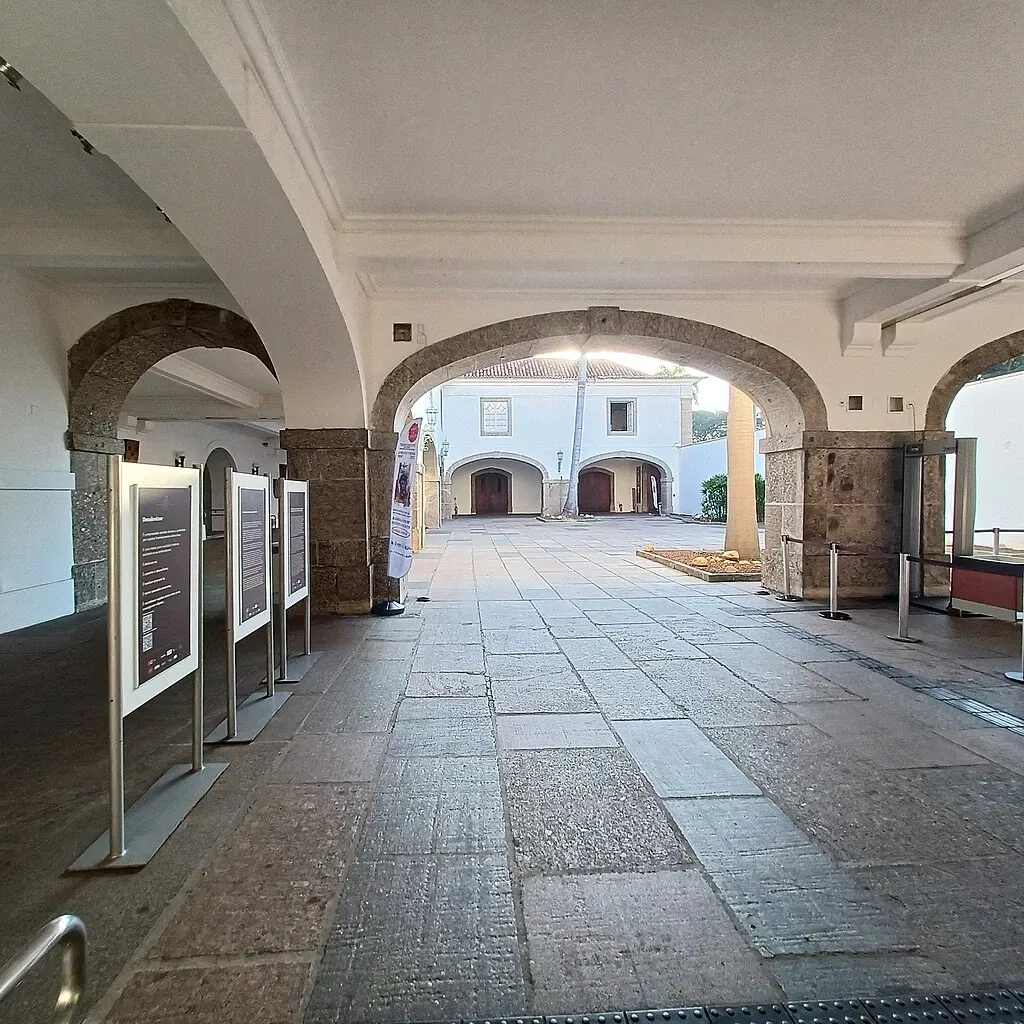 Museo Histórico Nacional (Brasil)