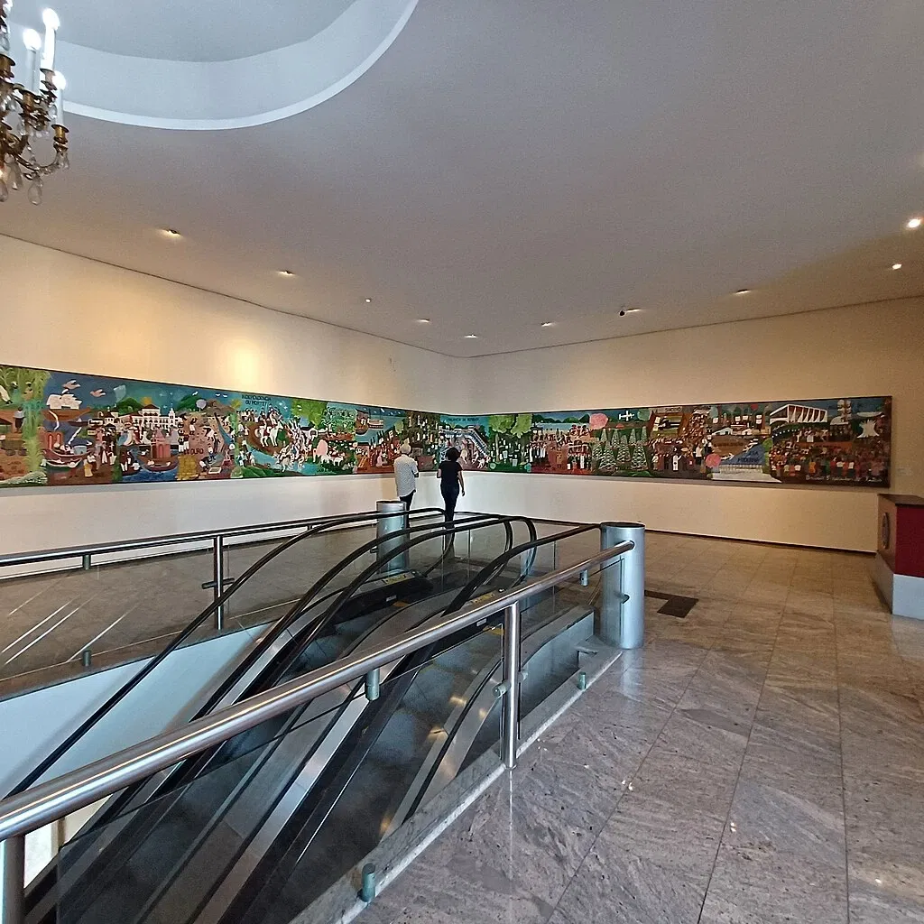 Museo Histórico Nacional (Brasil)