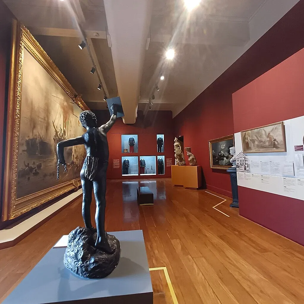 Musée historique national