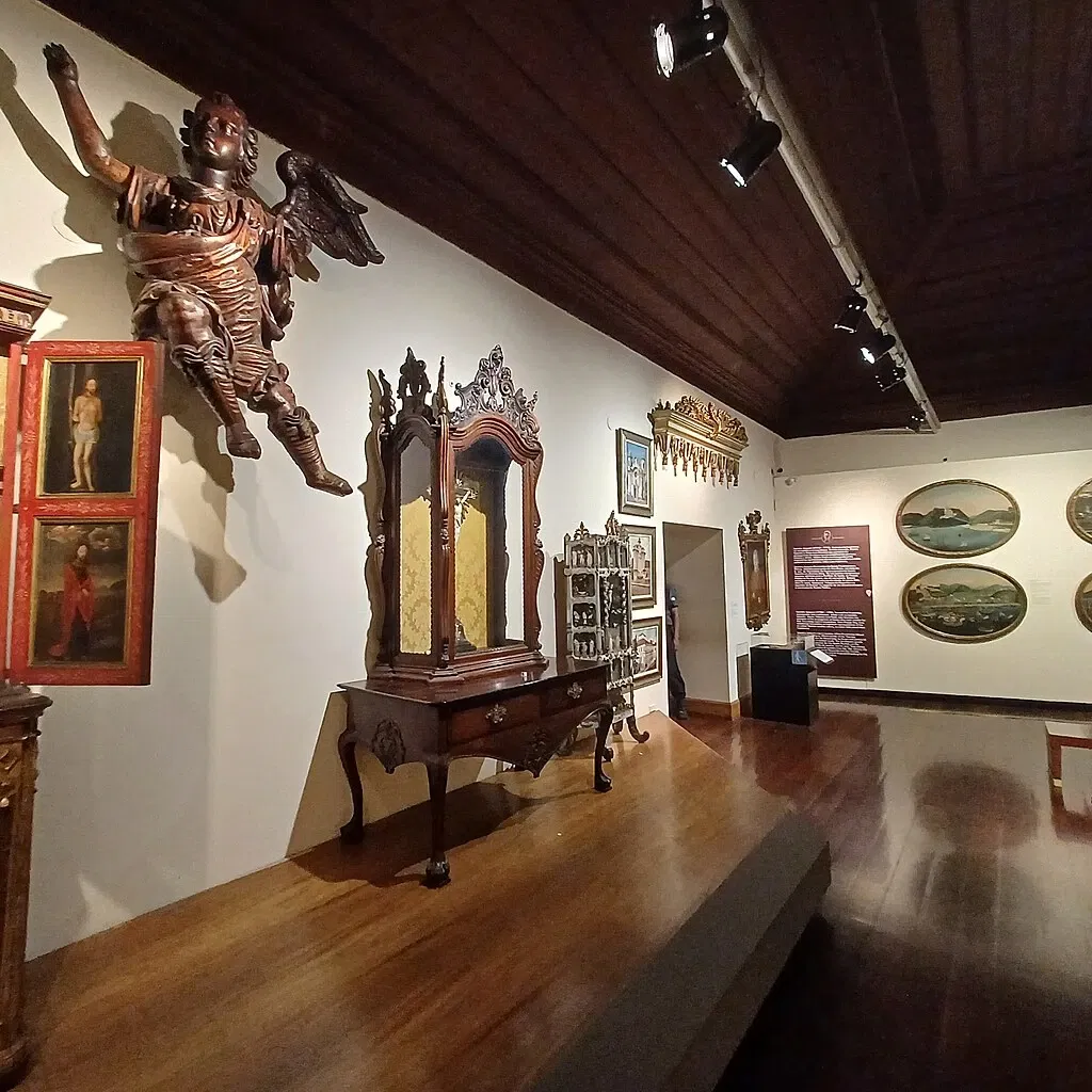Museo storico nazionale del Brasile