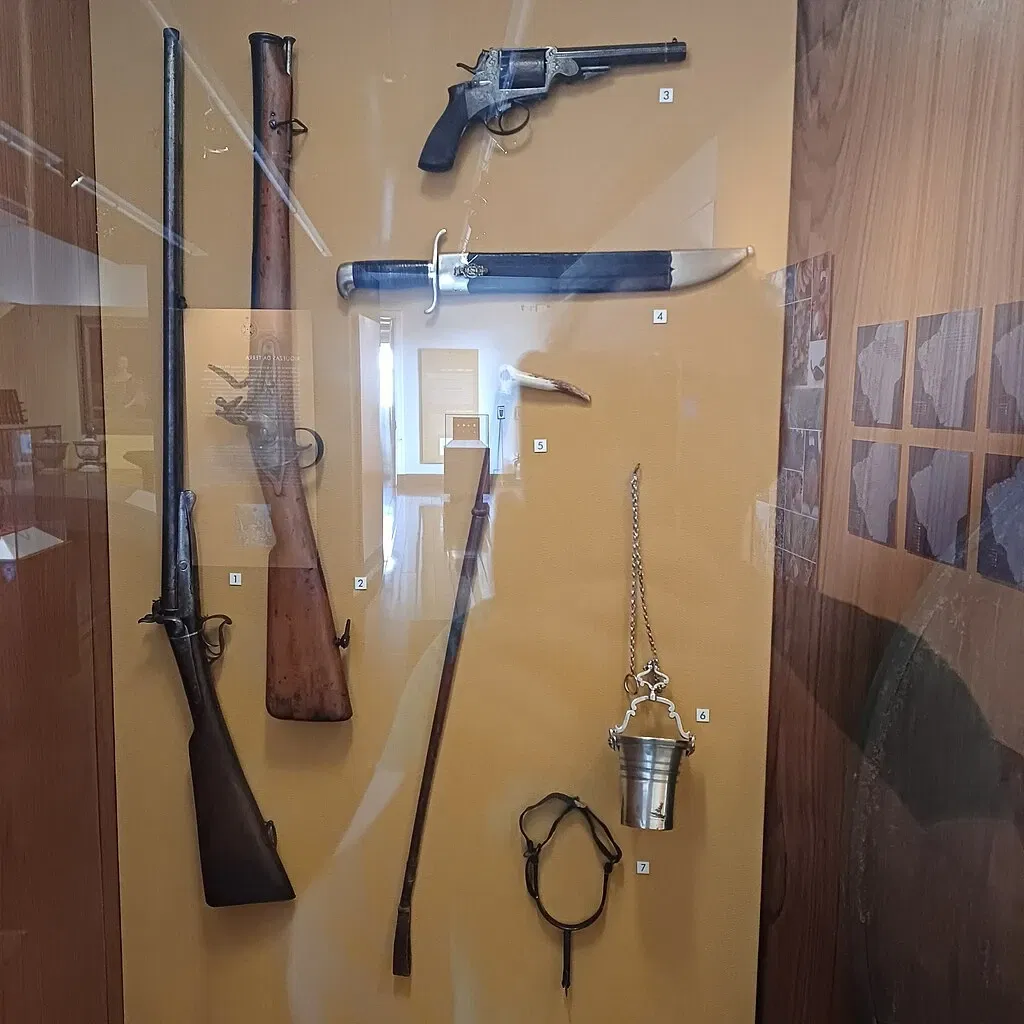 Musée historique national