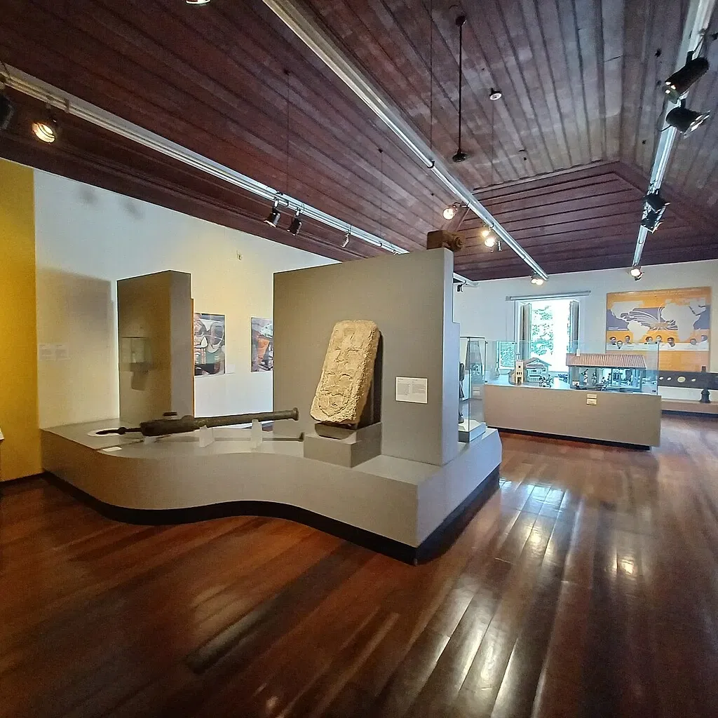 Museo Histórico Nacional (Brasil)