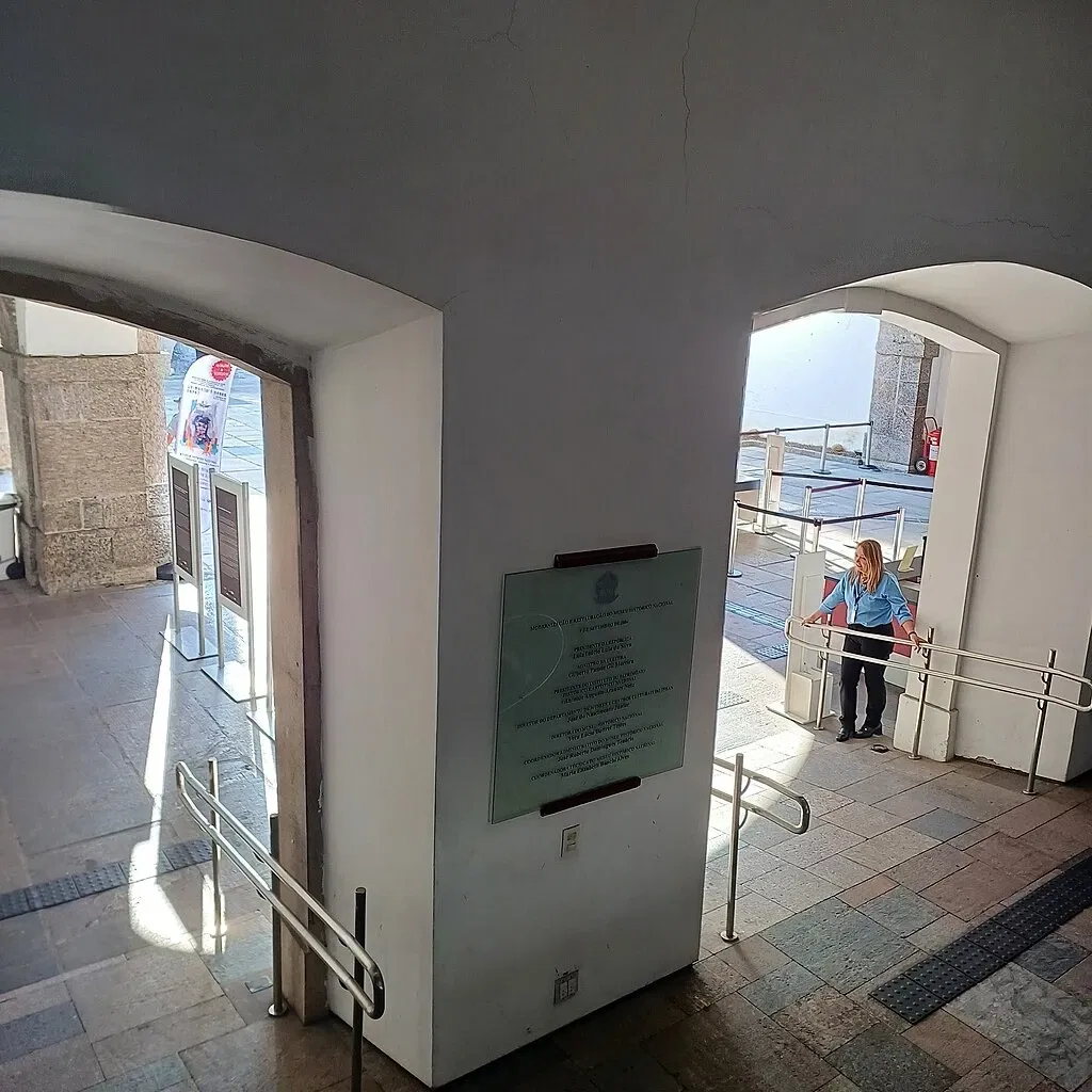 Museo storico nazionale del Brasile