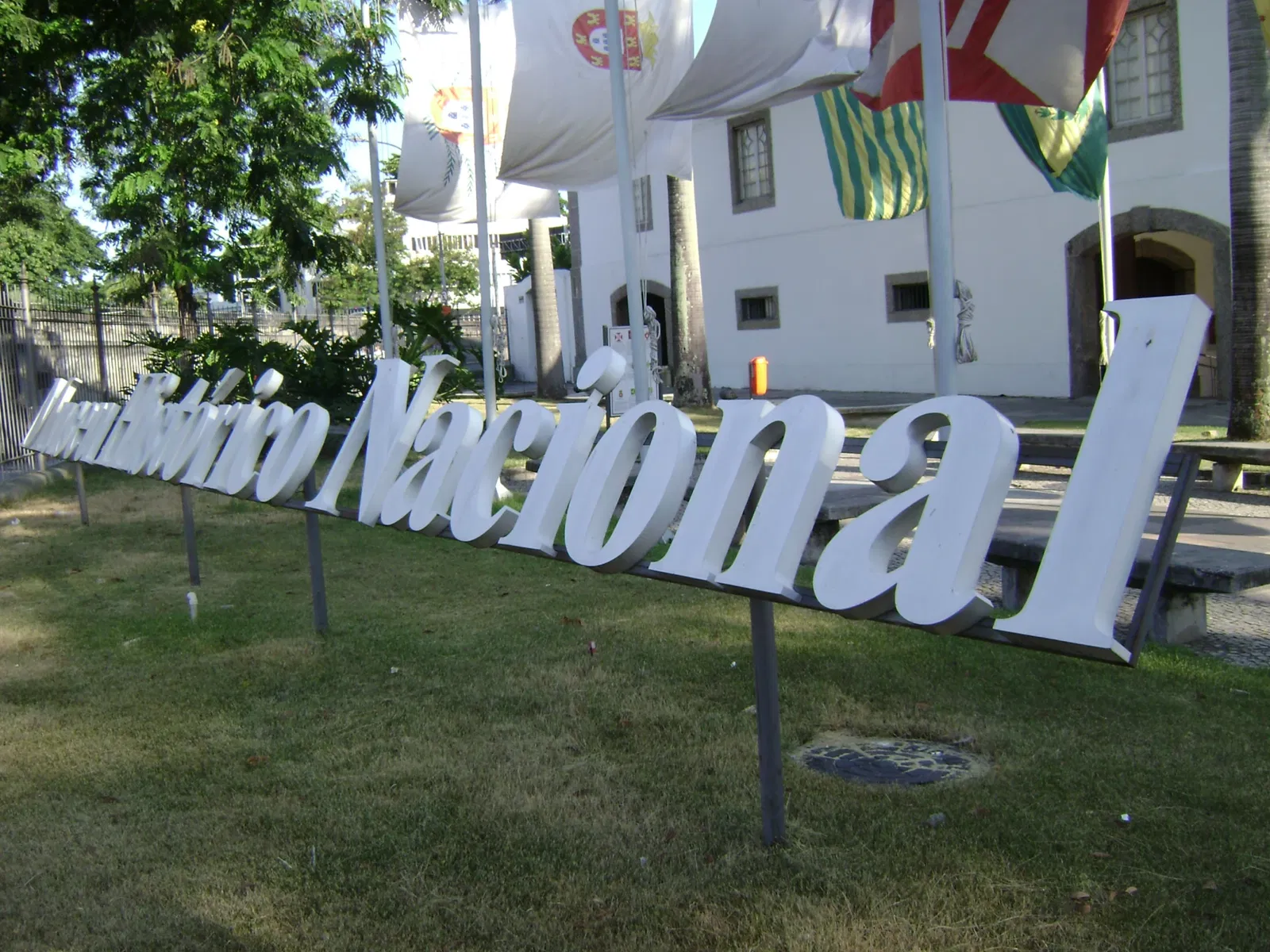 Museu Histórico Nacional (Brasilien)