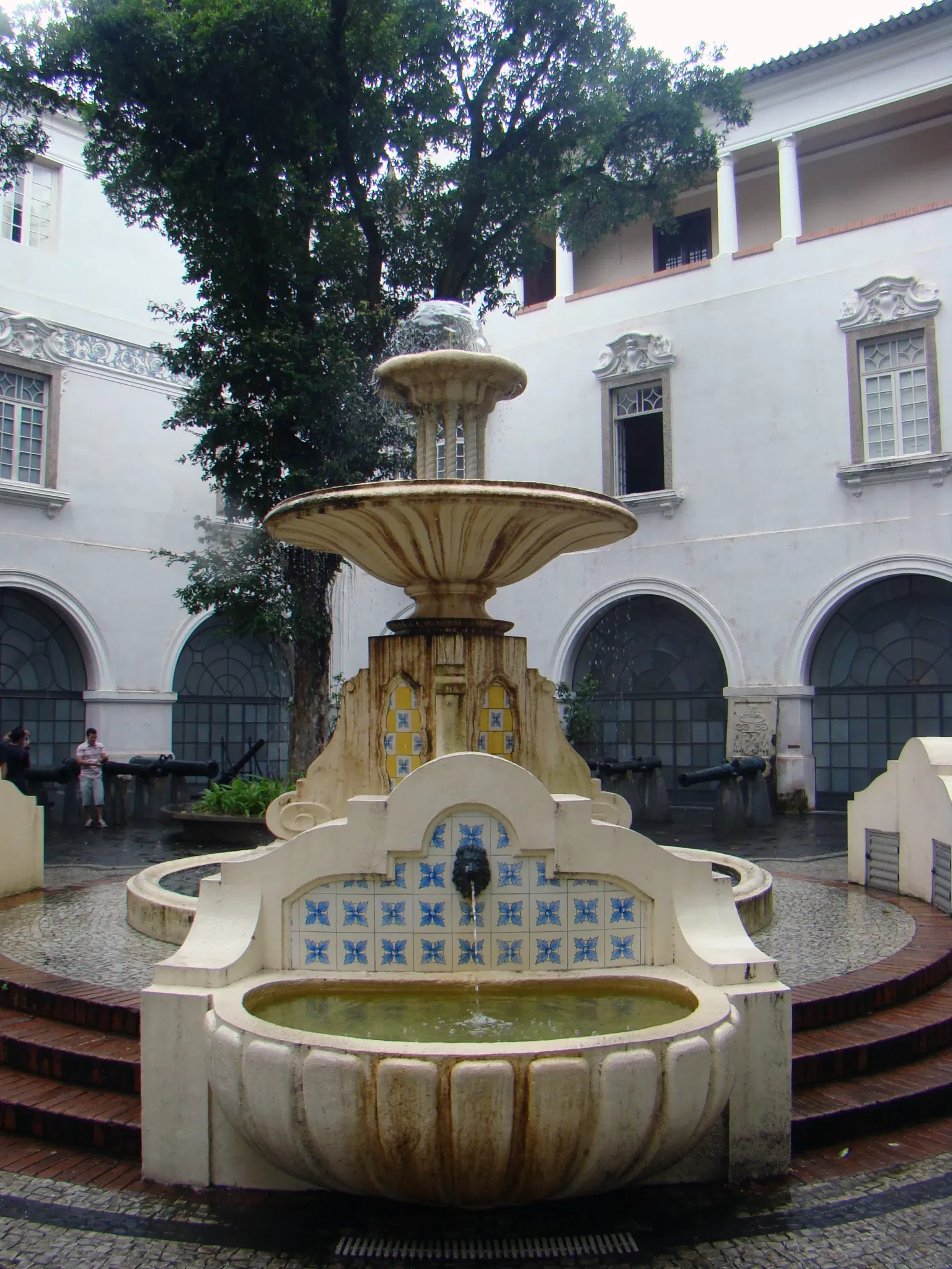 Museo storico nazionale del Brasile