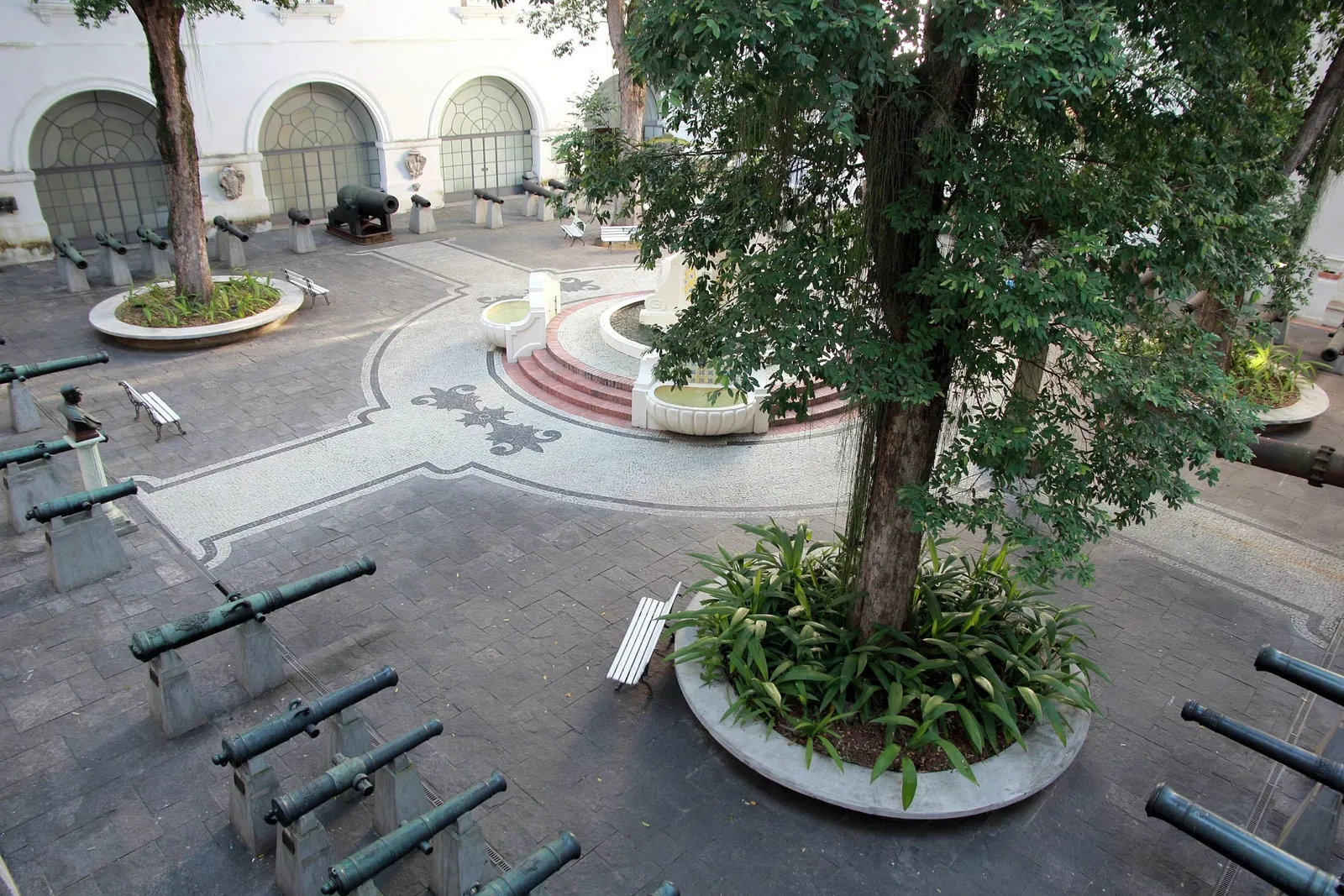 Museo Histórico Nacional (Brasil)