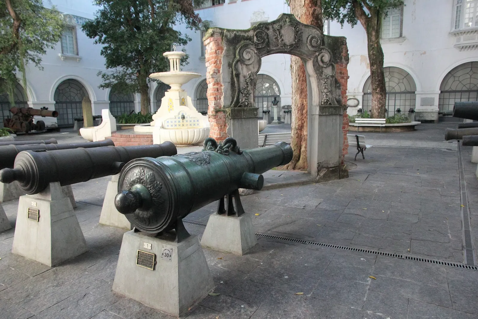 Museu Histórico Nacional (Brasilien)