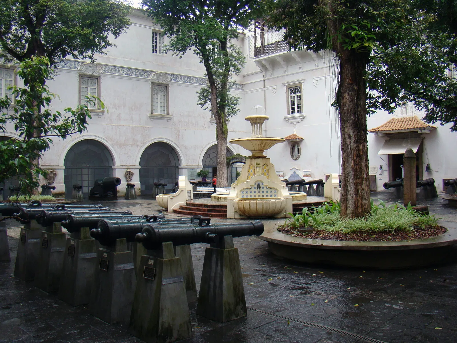 Museu Histórico Nacional (Brasilien)
