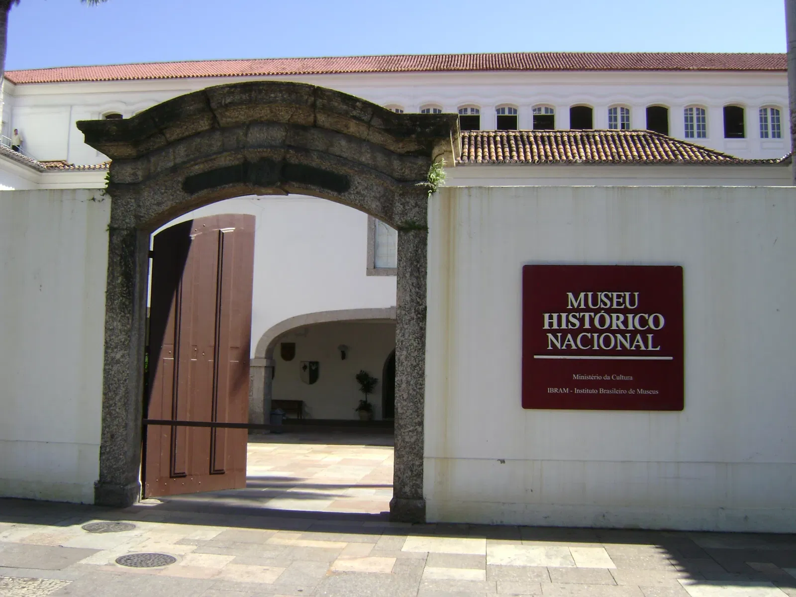 Museo Histórico Nacional (Brasil)