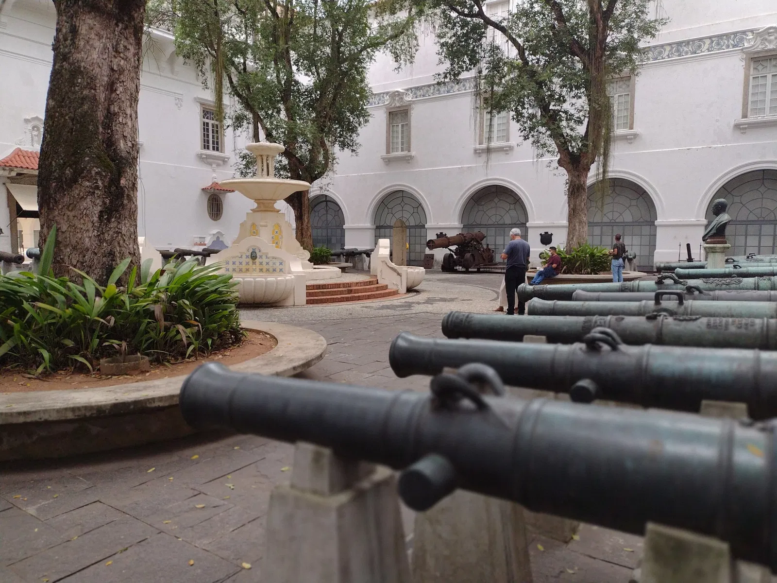 Museu Histórico Nacional (Brasilien)
